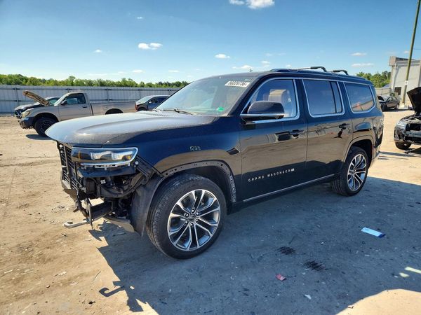 2022 JEEP GRAND WAGONEER SERIES III 4X4