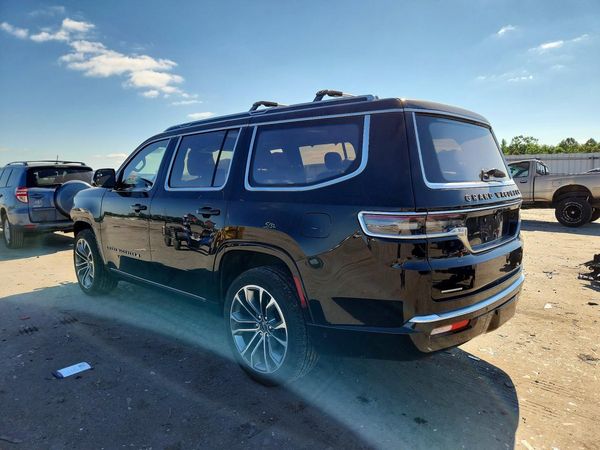 2022 JEEP GRAND WAGONEER SERIES III 4X4