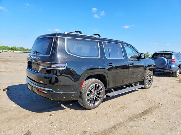 2022 JEEP GRAND WAGONEER SERIES III 4X4