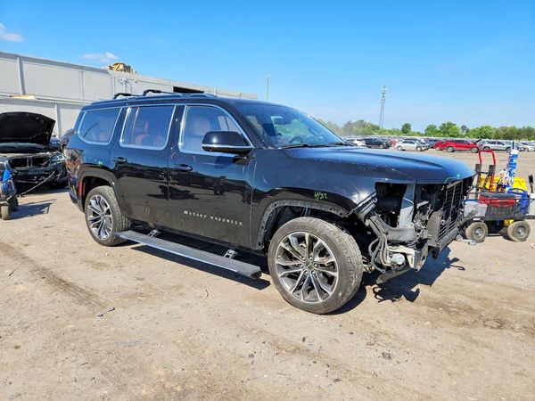 2022 JEEP GRAND WAGONEER SERIES III 4X4