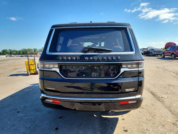 2022 JEEP GRAND WAGONEER SERIES III 4X4