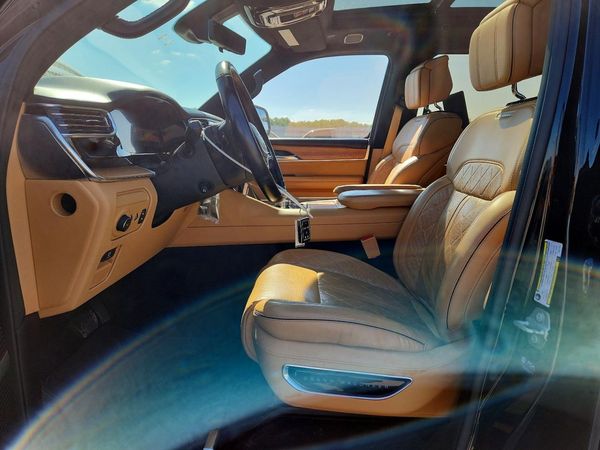 2022 JEEP GRAND WAGONEER SERIES III 4X4