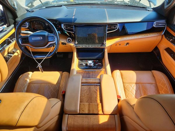 2022 JEEP GRAND WAGONEER SERIES III 4X4