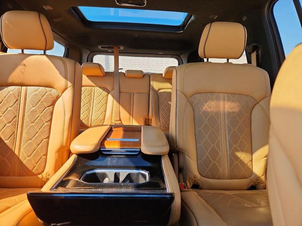 2022 JEEP GRAND WAGONEER SERIES III 4X4