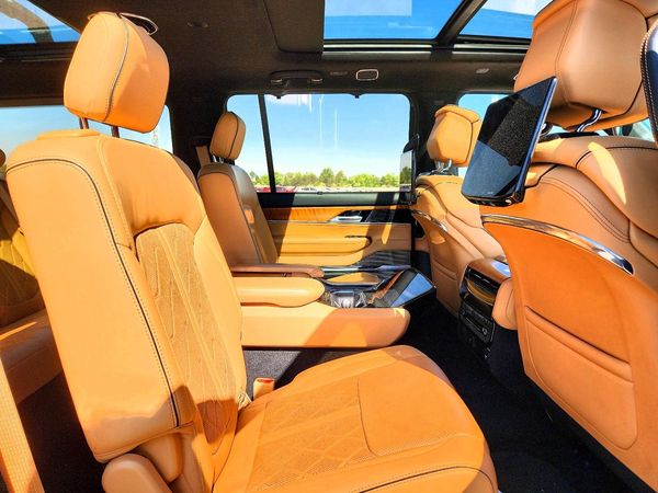 2022 JEEP GRAND WAGONEER SERIES III 4X4