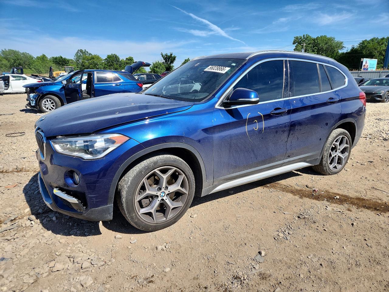 2019 BMW X1 sDrive28i