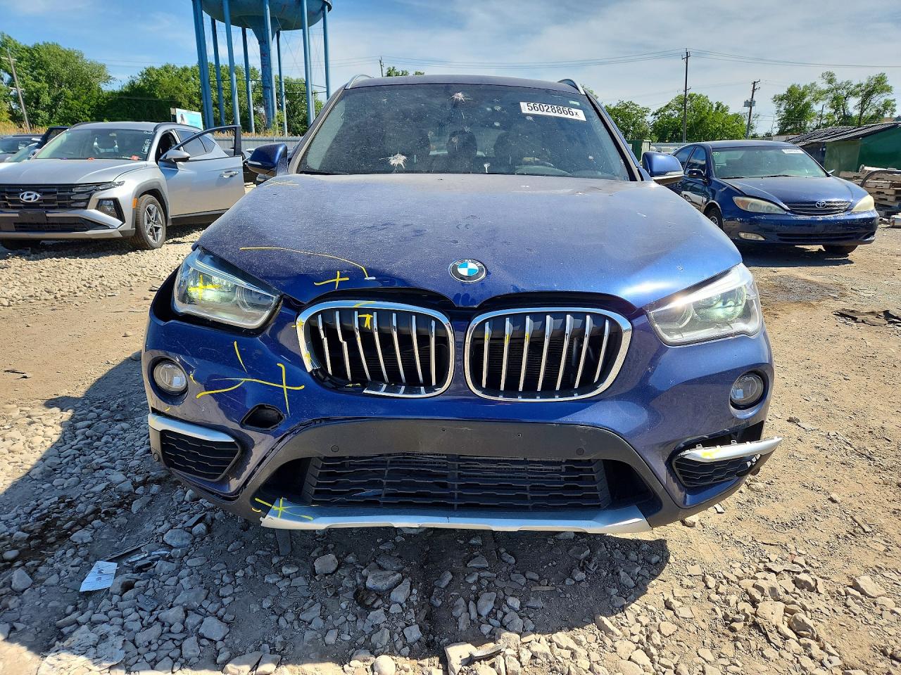 2019 BMW X1 sDrive28i