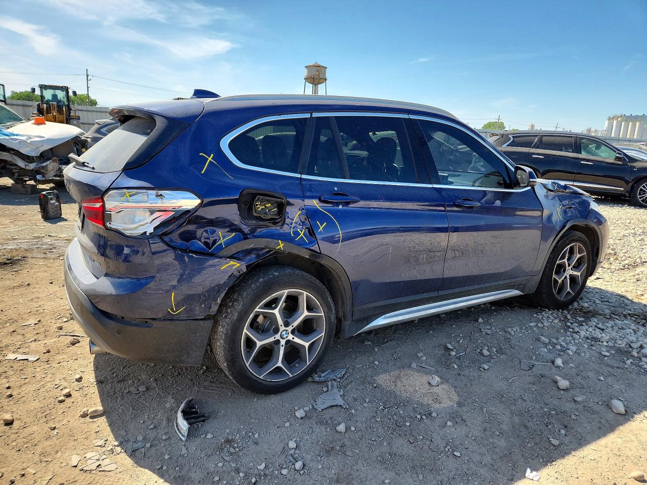 2019 BMW X1 sDrive28i