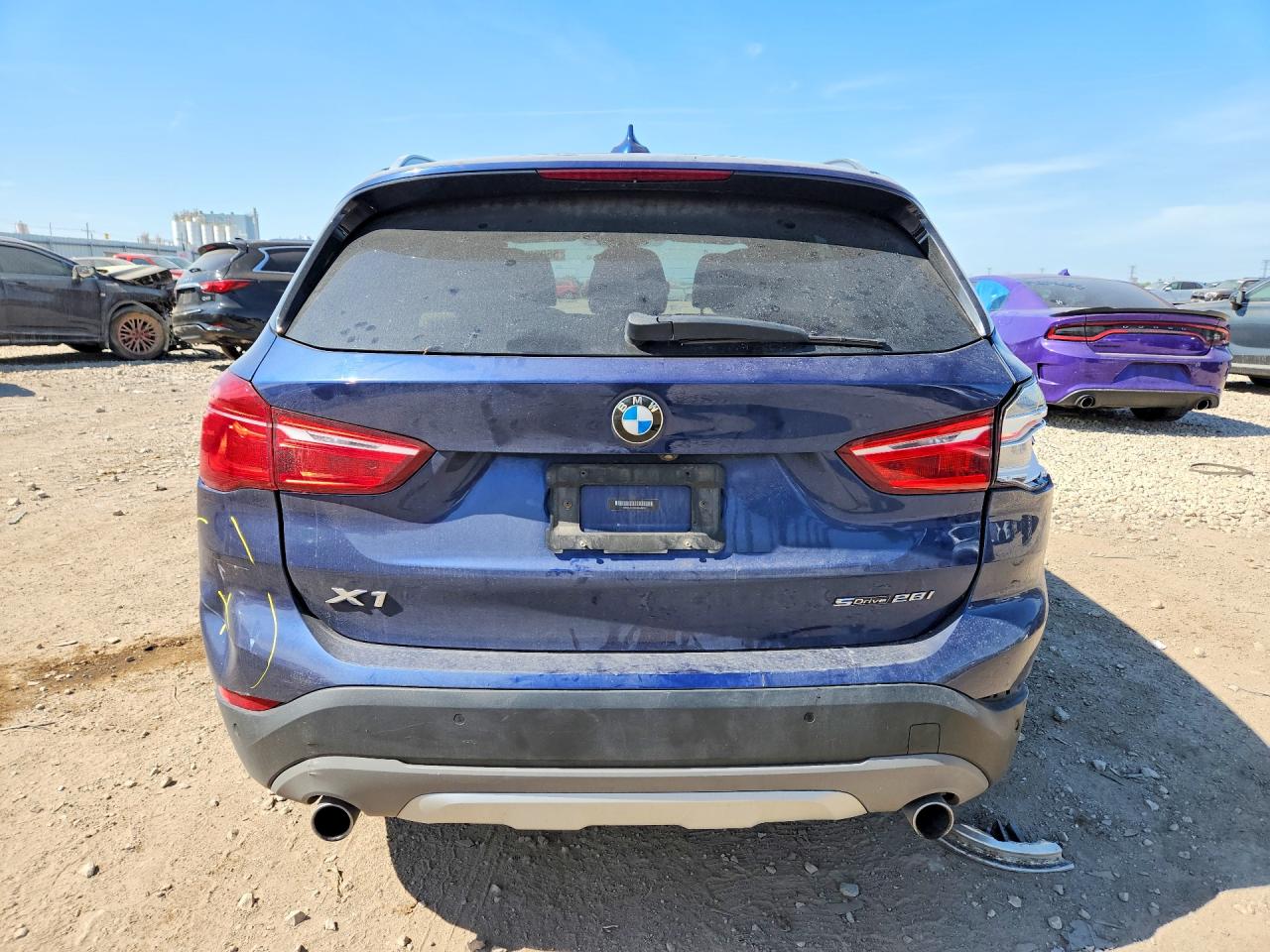 2019 BMW X1 sDrive28i