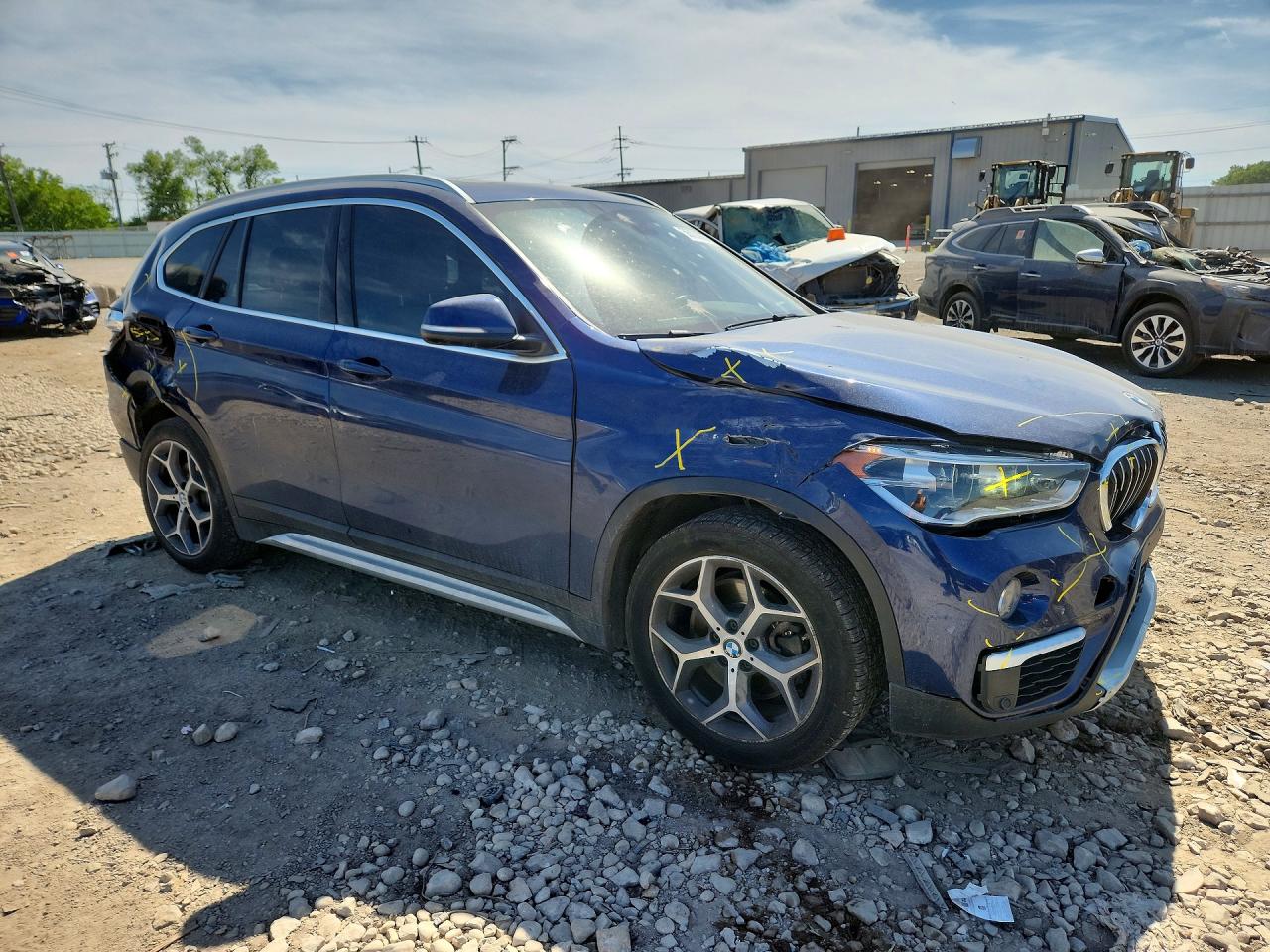 2019 BMW X1 sDrive28i