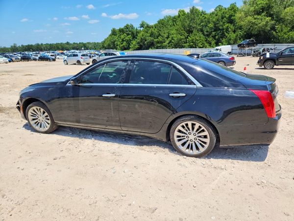 2017 CADILLAC CTS
