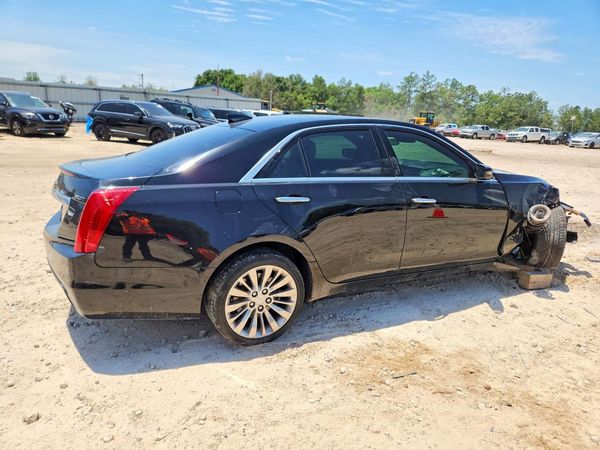 2017 CADILLAC CTS