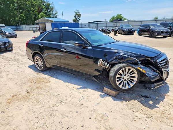 2017 CADILLAC CTS