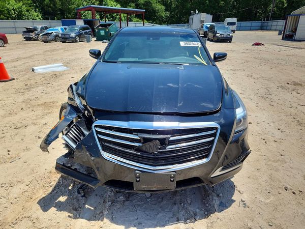 2017 CADILLAC CTS