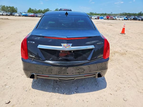 2017 CADILLAC CTS