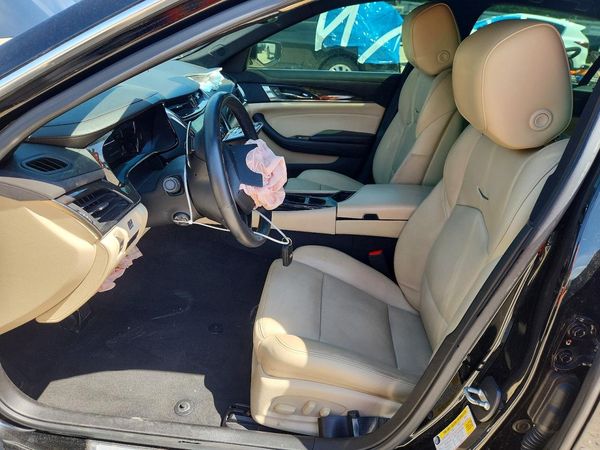 2017 CADILLAC CTS