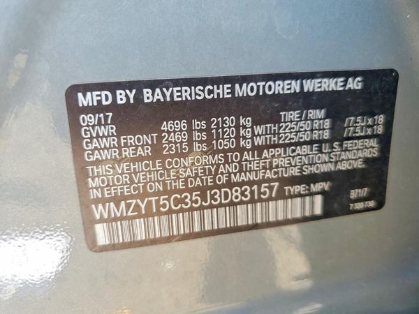 2018 MINI COOPER