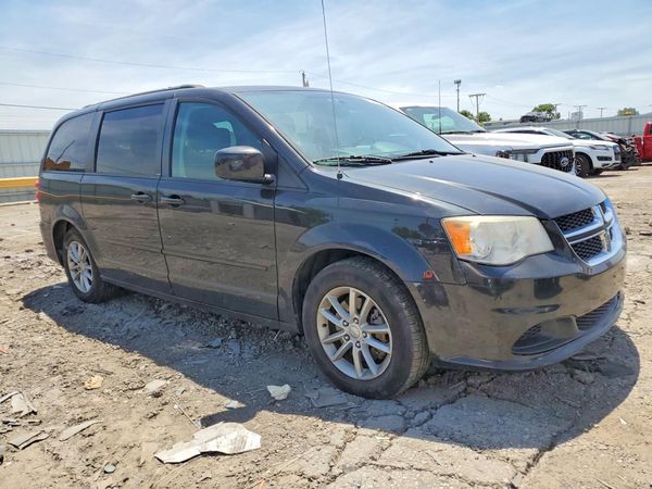 2014 DODGE GRAND CARAVAN SXT