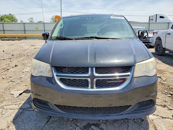 2014 DODGE GRAND CARAVAN SXT