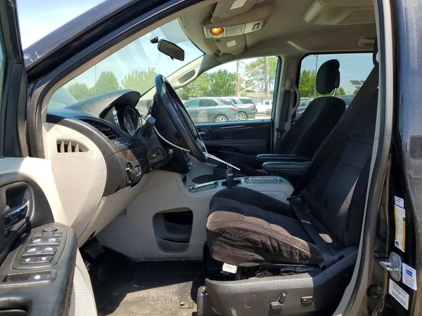 2014 DODGE GRAND CARAVAN SXT
