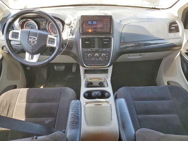 2014 DODGE GRAND CARAVAN SXT