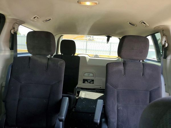 2014 DODGE GRAND CARAVAN SXT