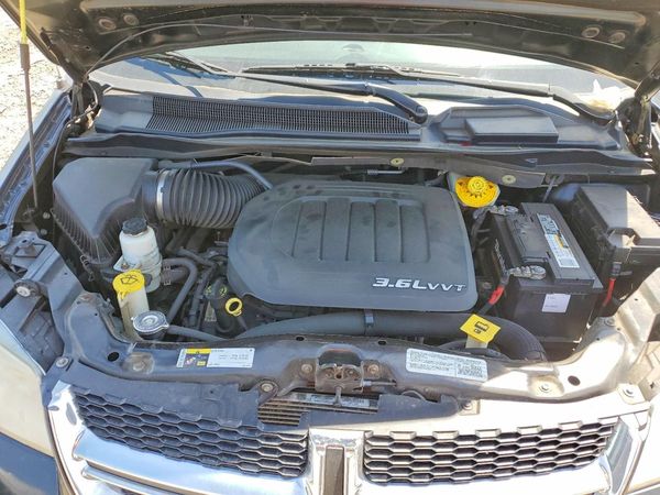 2014 DODGE GRAND CARAVAN SXT