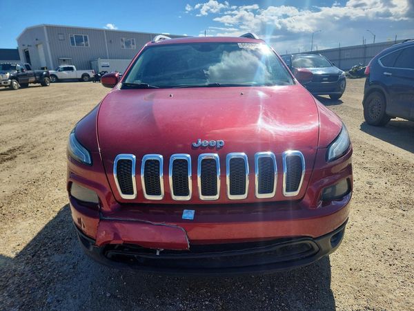 2017 JEEP CHEROKEE LATITUDE 4X4