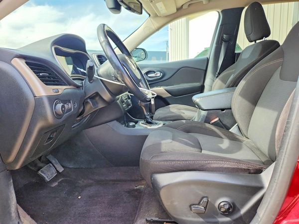 2017 JEEP CHEROKEE LATITUDE 4X4