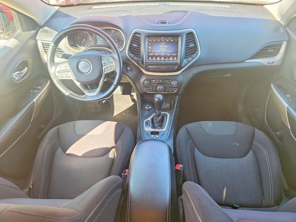 2017 JEEP CHEROKEE LATITUDE 4X4