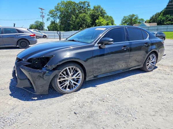 2016 LEXUS GS 350