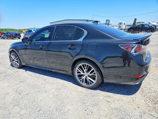 2016 LEXUS GS 350