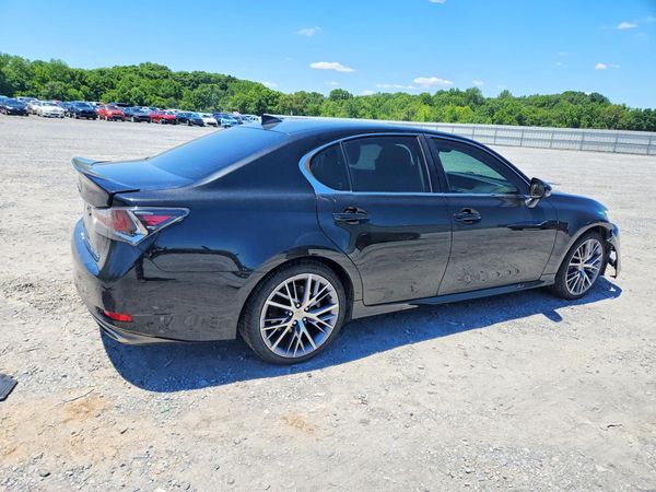 2016 LEXUS GS 350