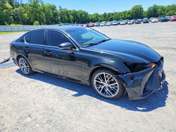 2016 LEXUS GS 350