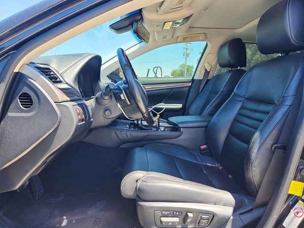 2016 LEXUS GS 350