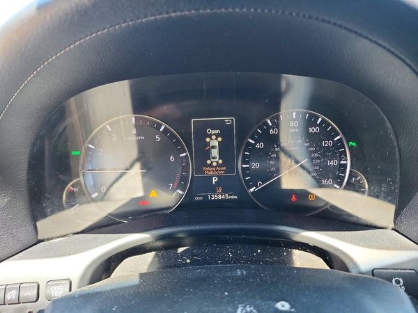 2016 LEXUS GS 350