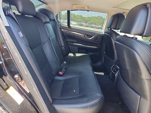 2016 LEXUS GS 350