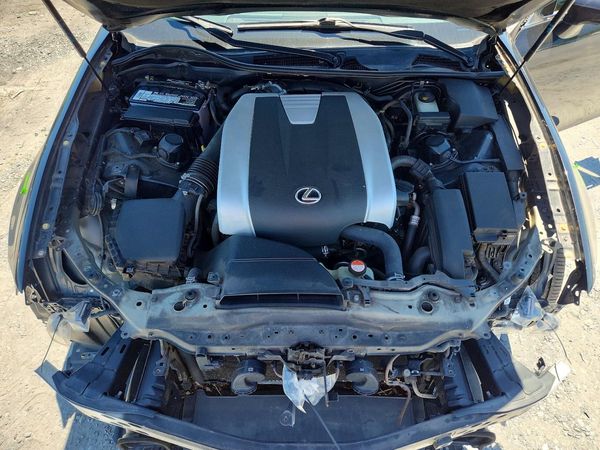 2016 LEXUS GS 350
