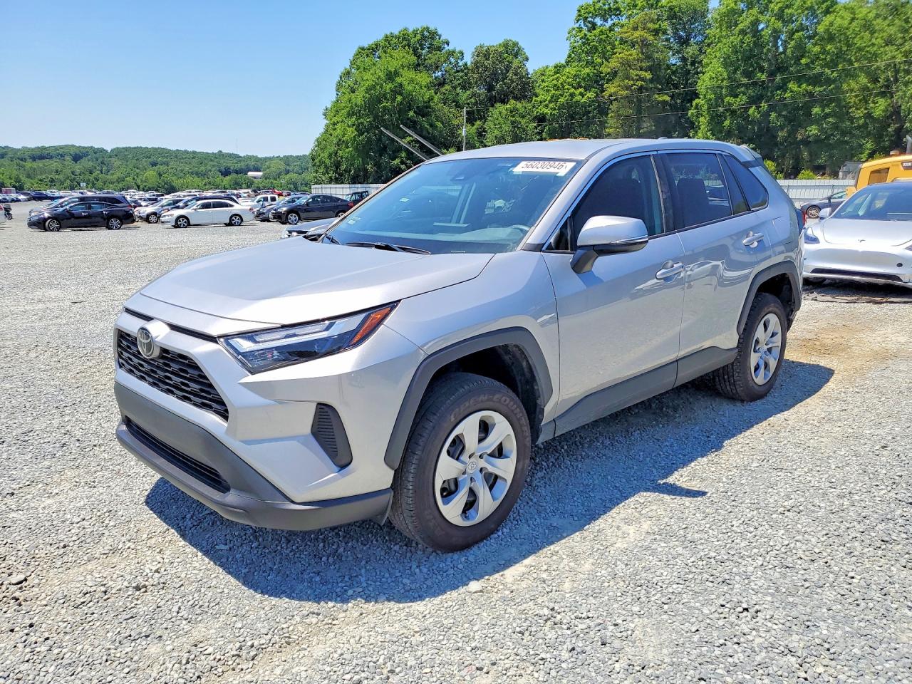 2024 TOYOTA RAV4 LE