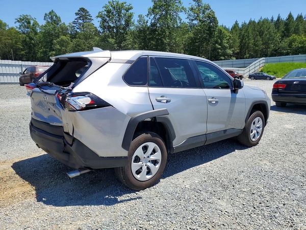 2024 TOYOTA RAV4 LE
