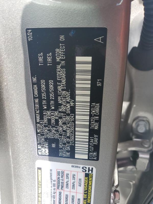 2025 LEXUS NX 350 Premium