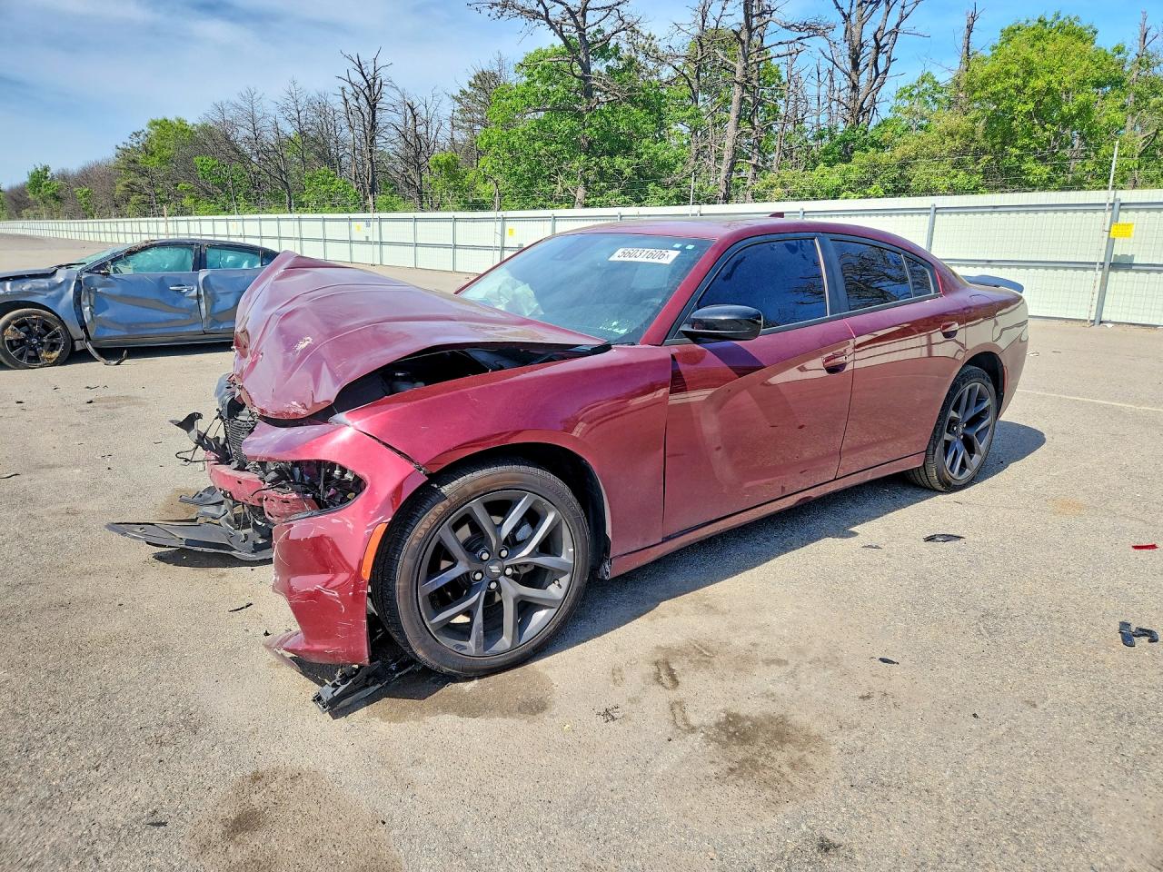 2021 DODGE CHARGER SXT