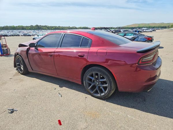 2021 DODGE CHARGER SXT