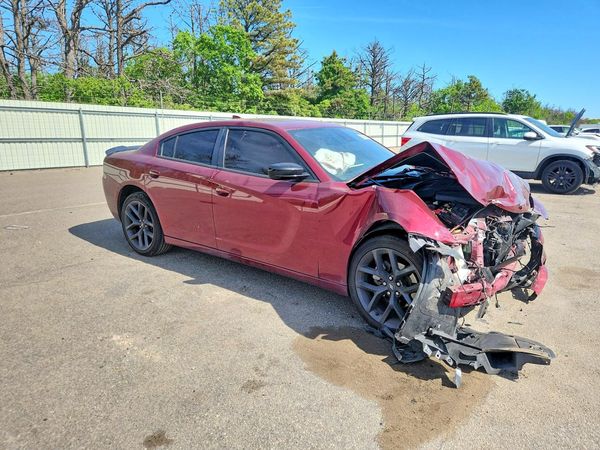 2021 DODGE CHARGER SXT