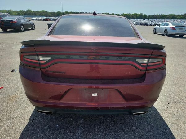 2021 DODGE CHARGER SXT