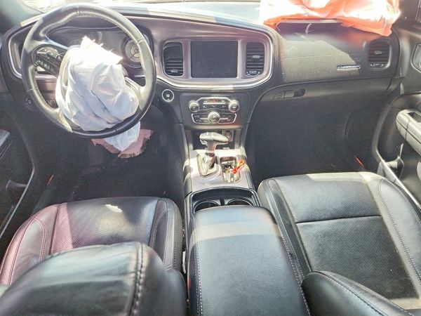 2021 DODGE CHARGER SXT