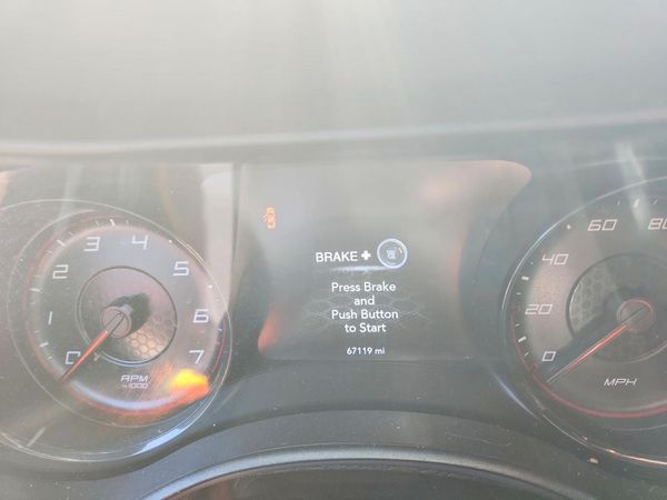2021 DODGE CHARGER SXT