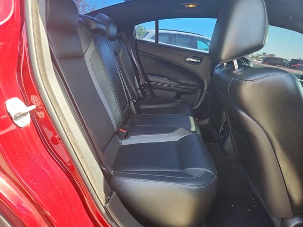 2021 DODGE CHARGER SXT