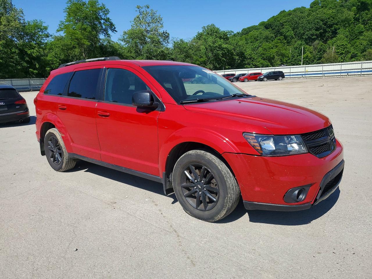 2019 DODGE JOURNEY SE