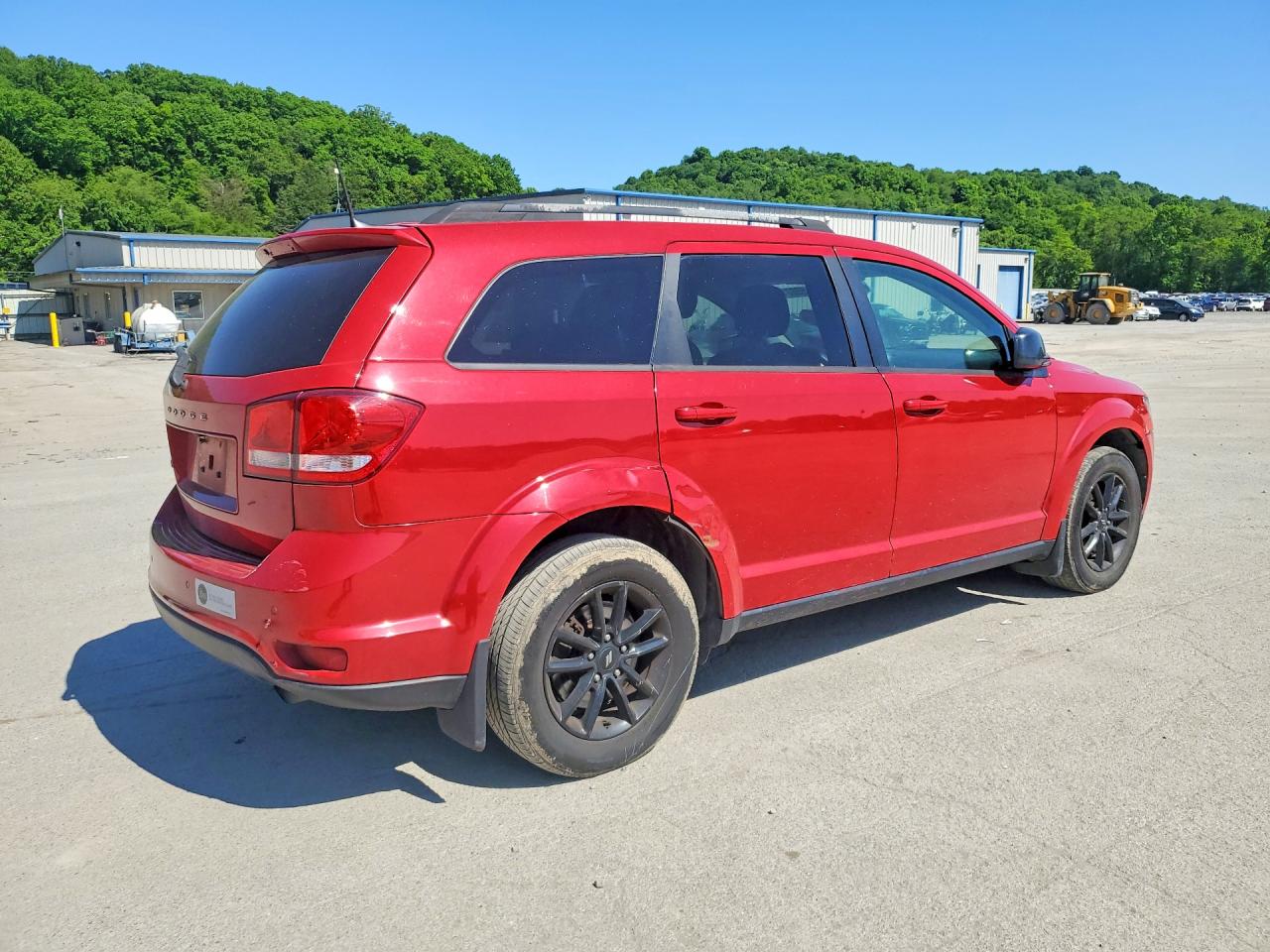 2019 DODGE JOURNEY SE
